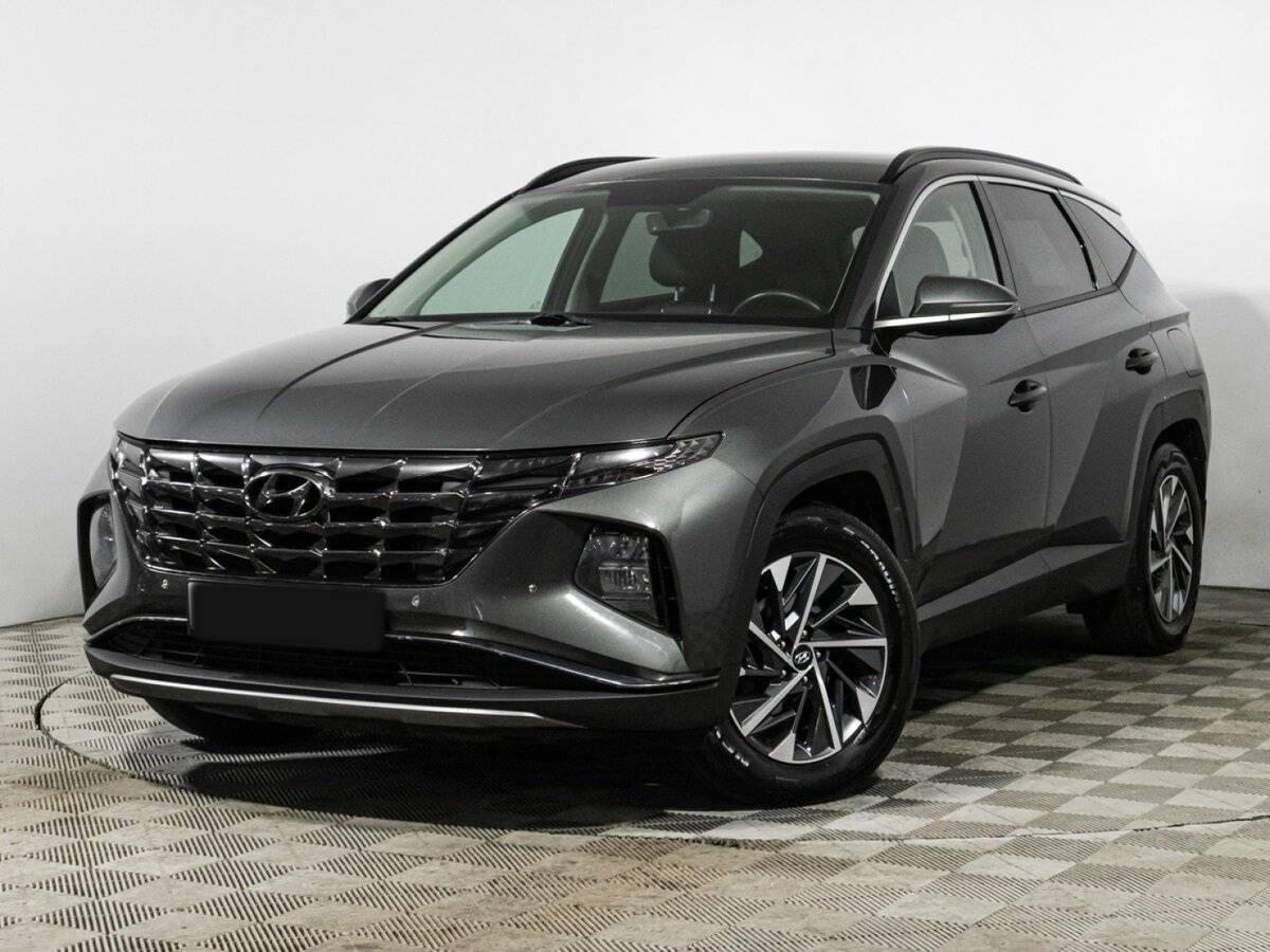 Купить Hyundai Tucson, 2021, 91 870 км, фото №1