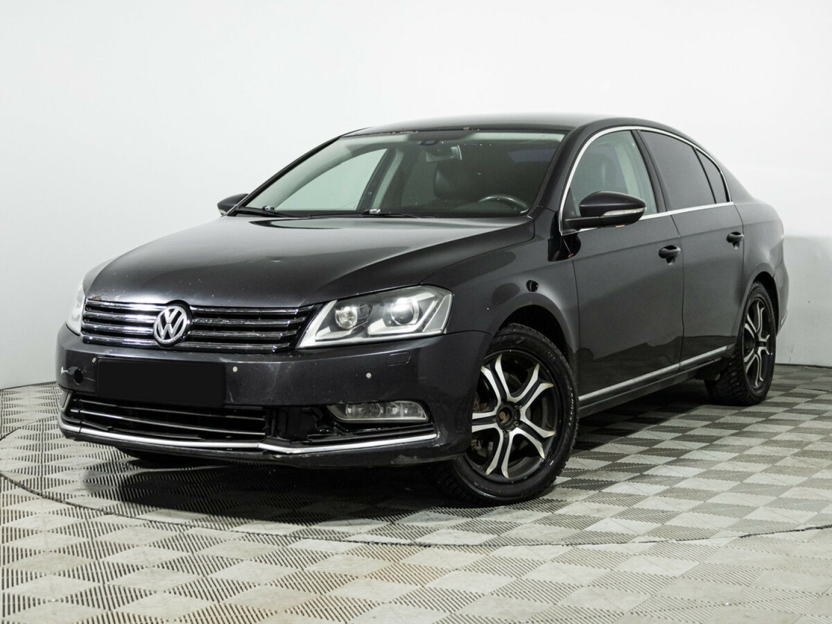 Купить Volkswagen Passat B7, 2011, 258 952 км, фото №1