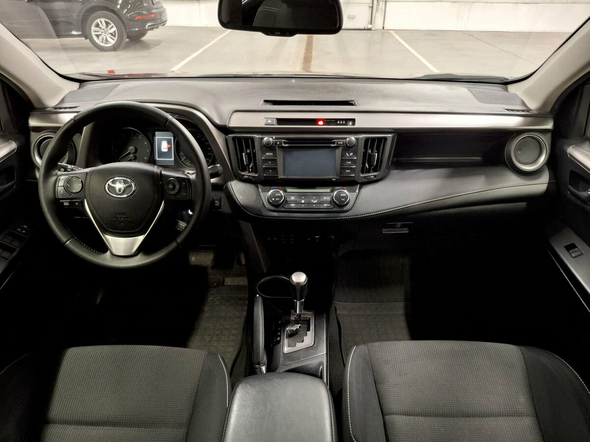 Купить Toyota RAV4 IV (XA40) Рестайлинг, 2016, 115 275 км, фото №13