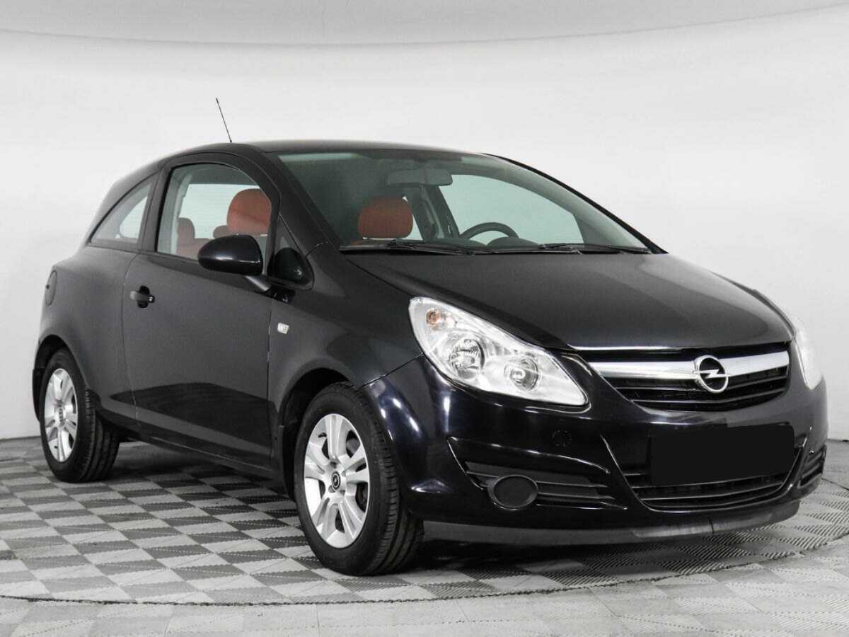 Купить Opel Corsa, 2008, 145 882 км, фото №3