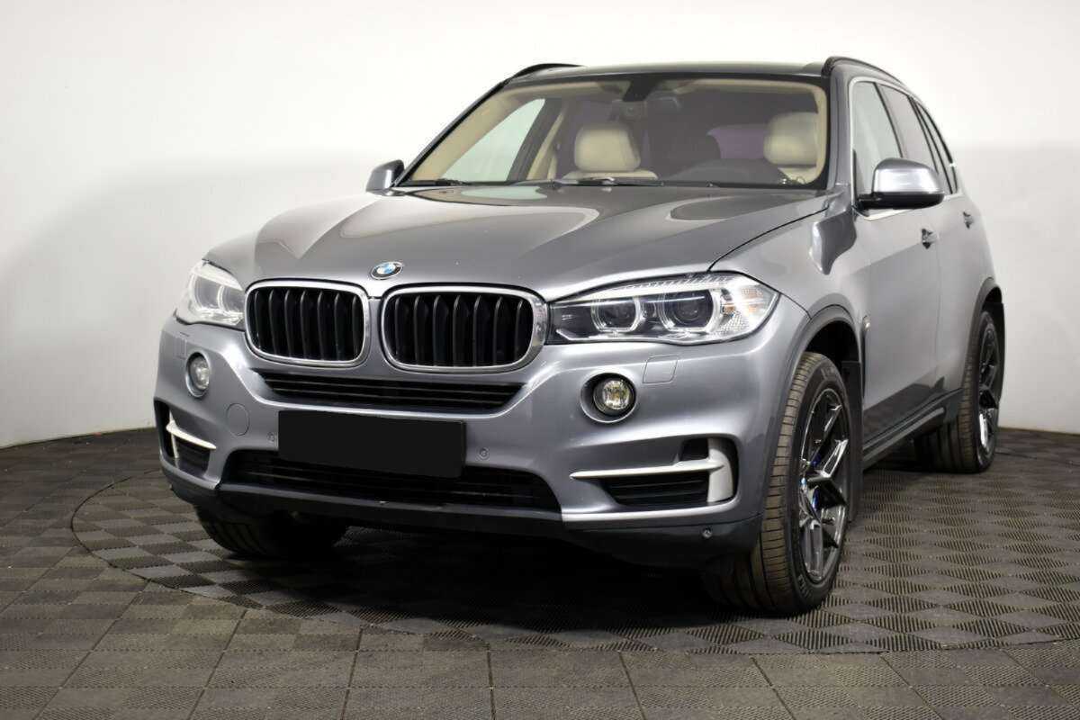 Купить BMW X5 25d, 2015, 156 350 км, фото №1