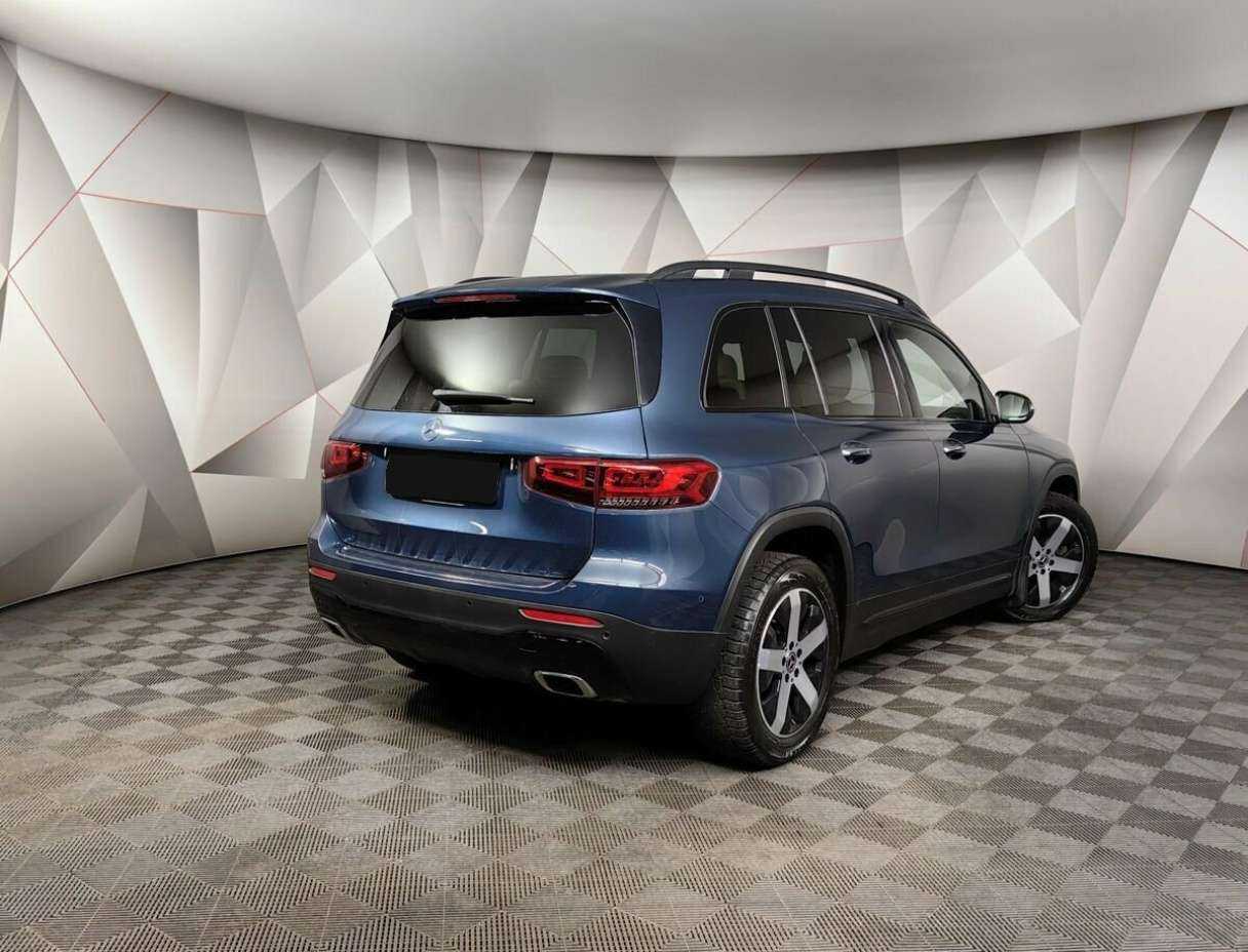 Купить Mercedes-Benz GLB 220 d, 2020, 76 789 км, фото №2
