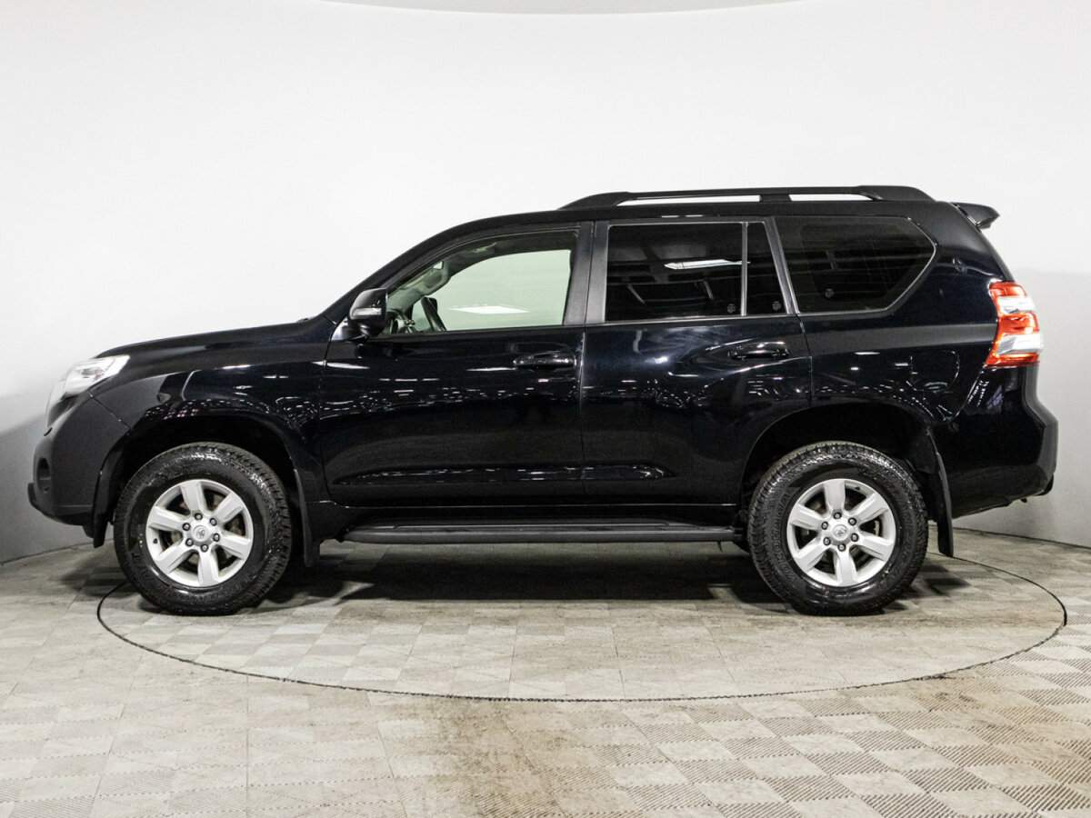Купить Toyota Land Cruiser Prado 4-speed, 2014, 154 354 км, фото №7