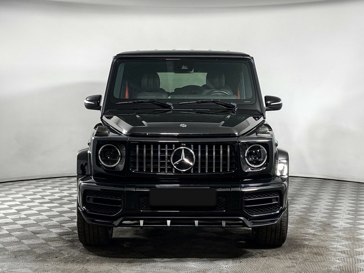 Купить Mercedes-Benz G-Класс 350 d III (W463), 2019, 95 226 км, фото №2