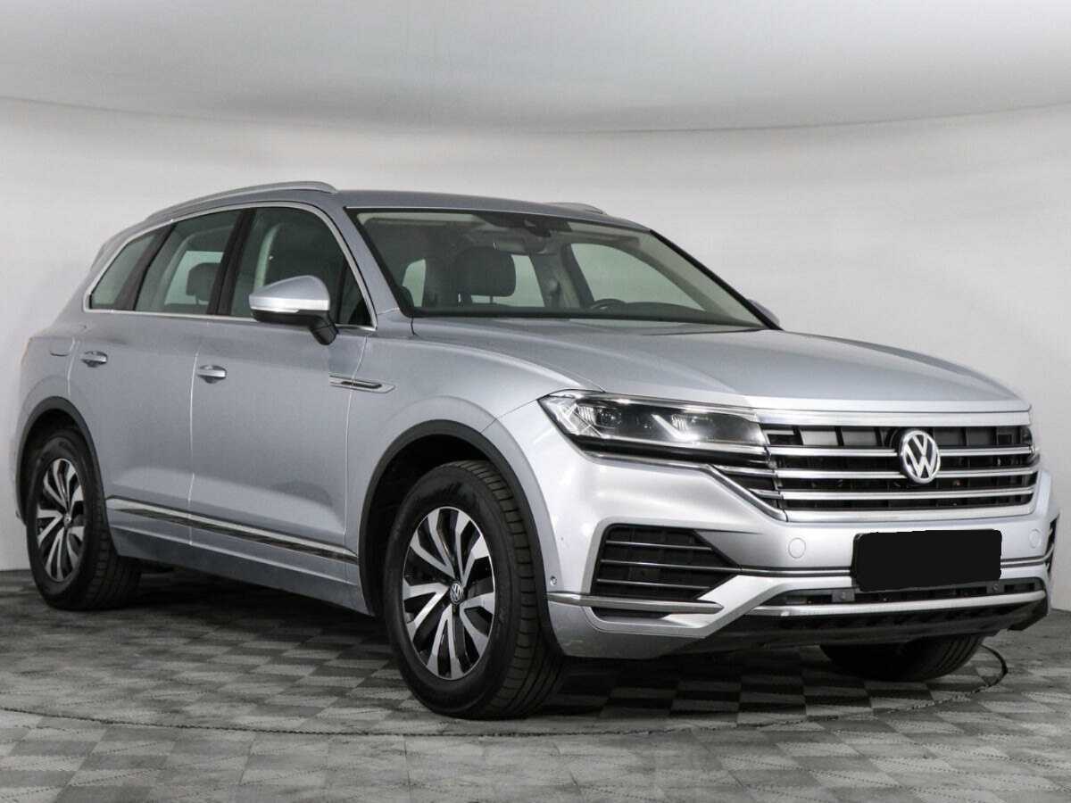 Купить Volkswagen Touareg, 2020, 162 090 км, фото №3