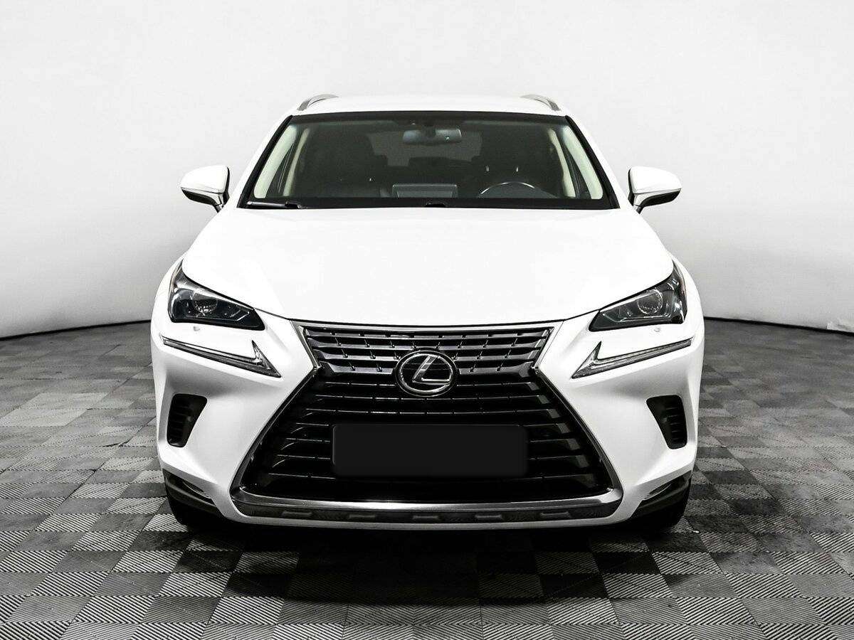 Купить Lexus NX 300, 2018, 53 550 км, фото №2