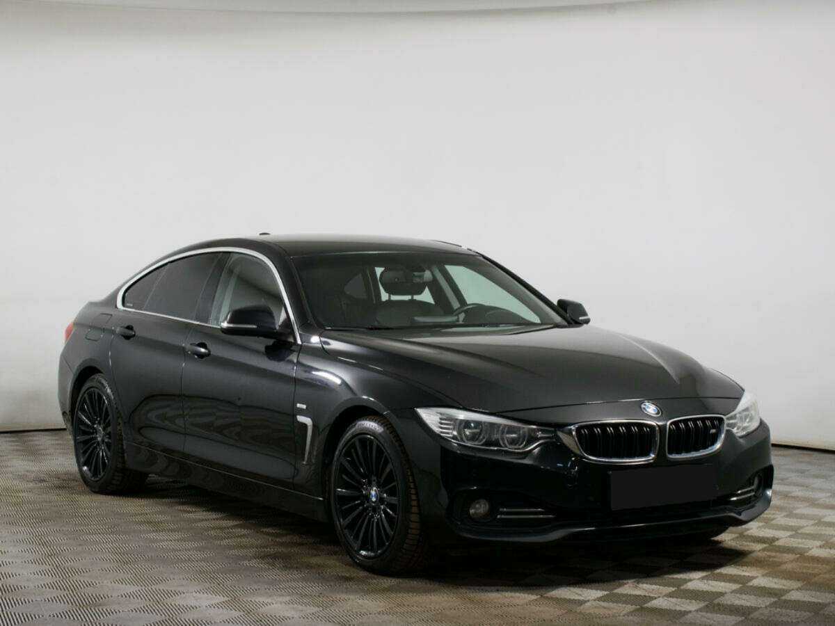 Купить BMW 4 серии Gran Coupe 420i, 2014, 156 504 км, фото №3