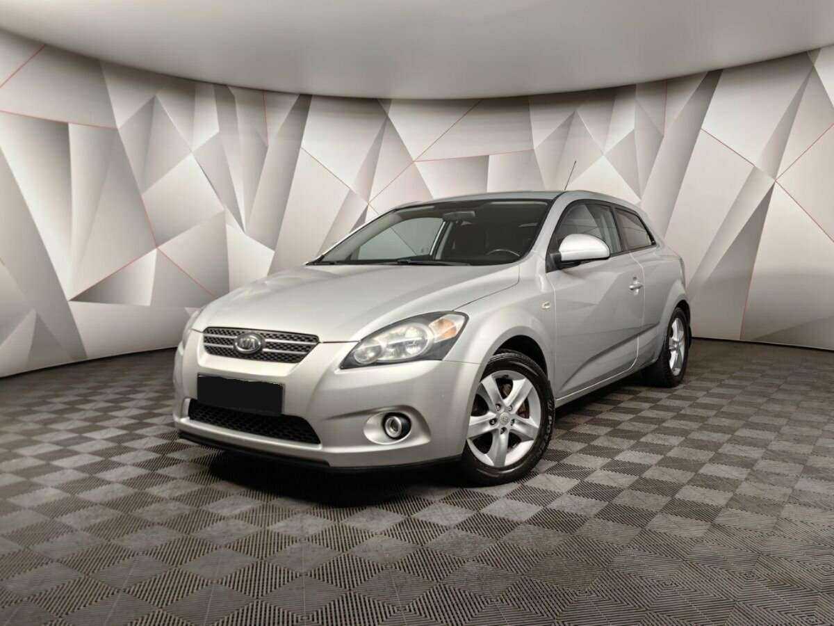 Купить Kia Ceed, 2008, 127 400 км, фото №1