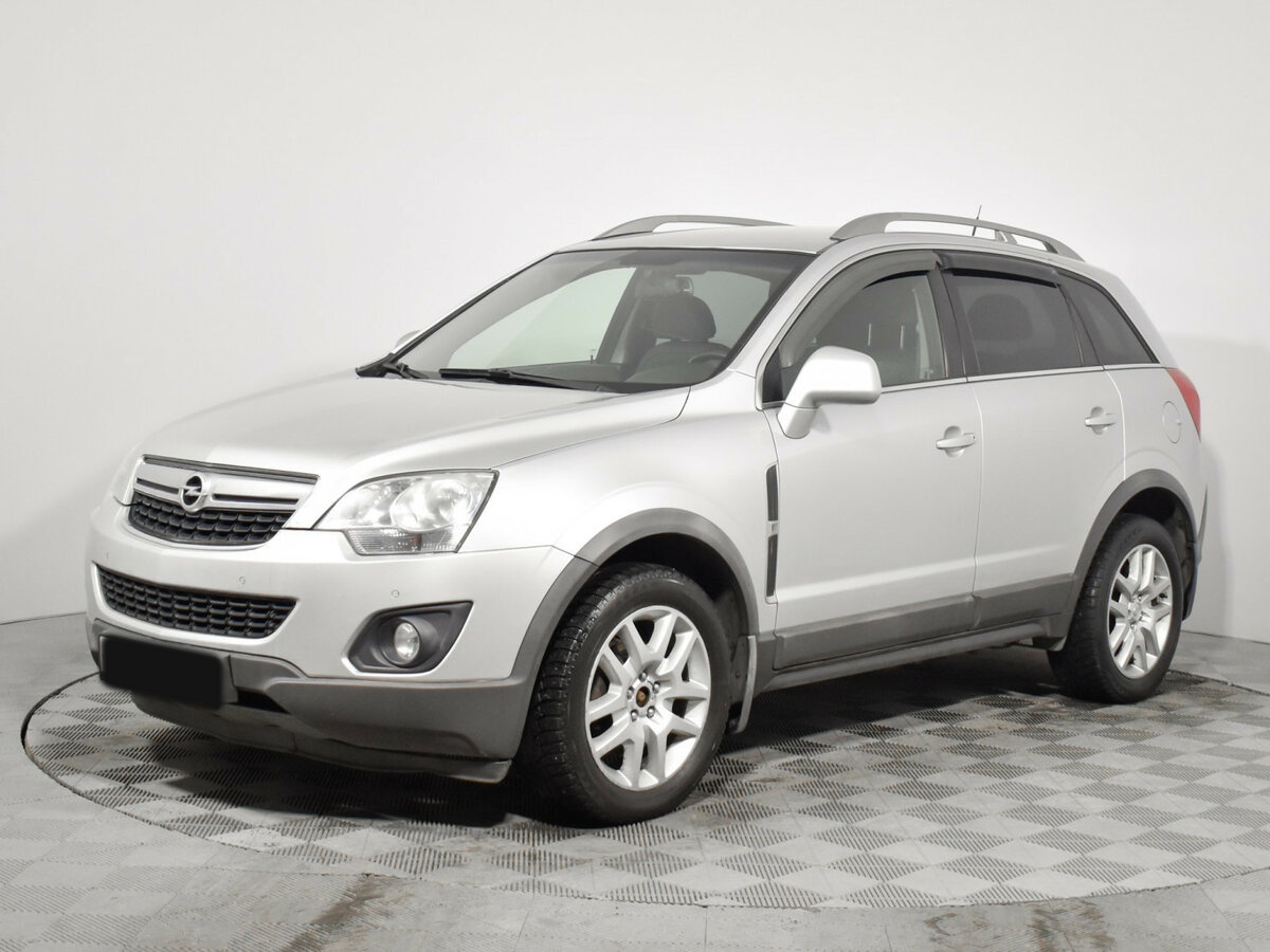 Купить Opel Antara I Рестайлинг, 2013, 316 378 км, фото №1