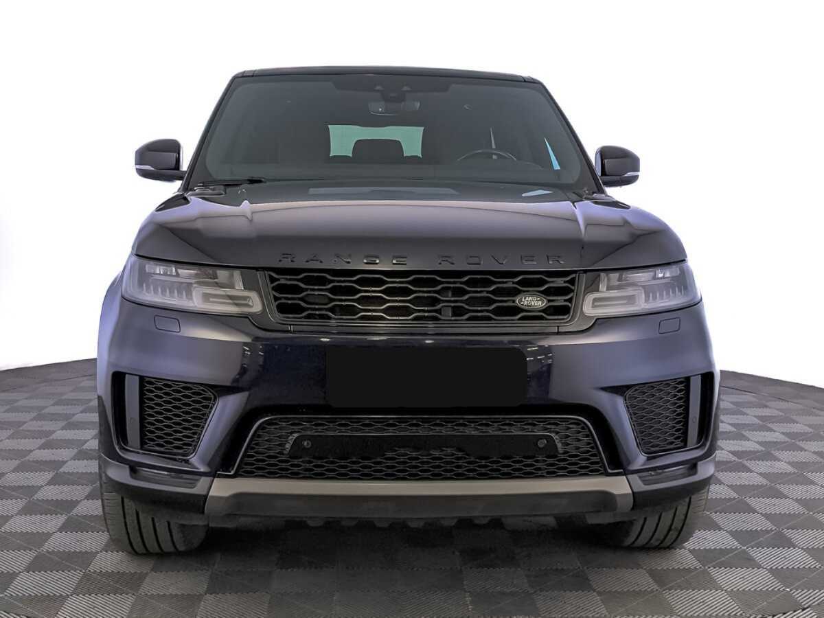 Купить Land Rover Range Rover Sport, 2020, 82 327 км, фото №2
