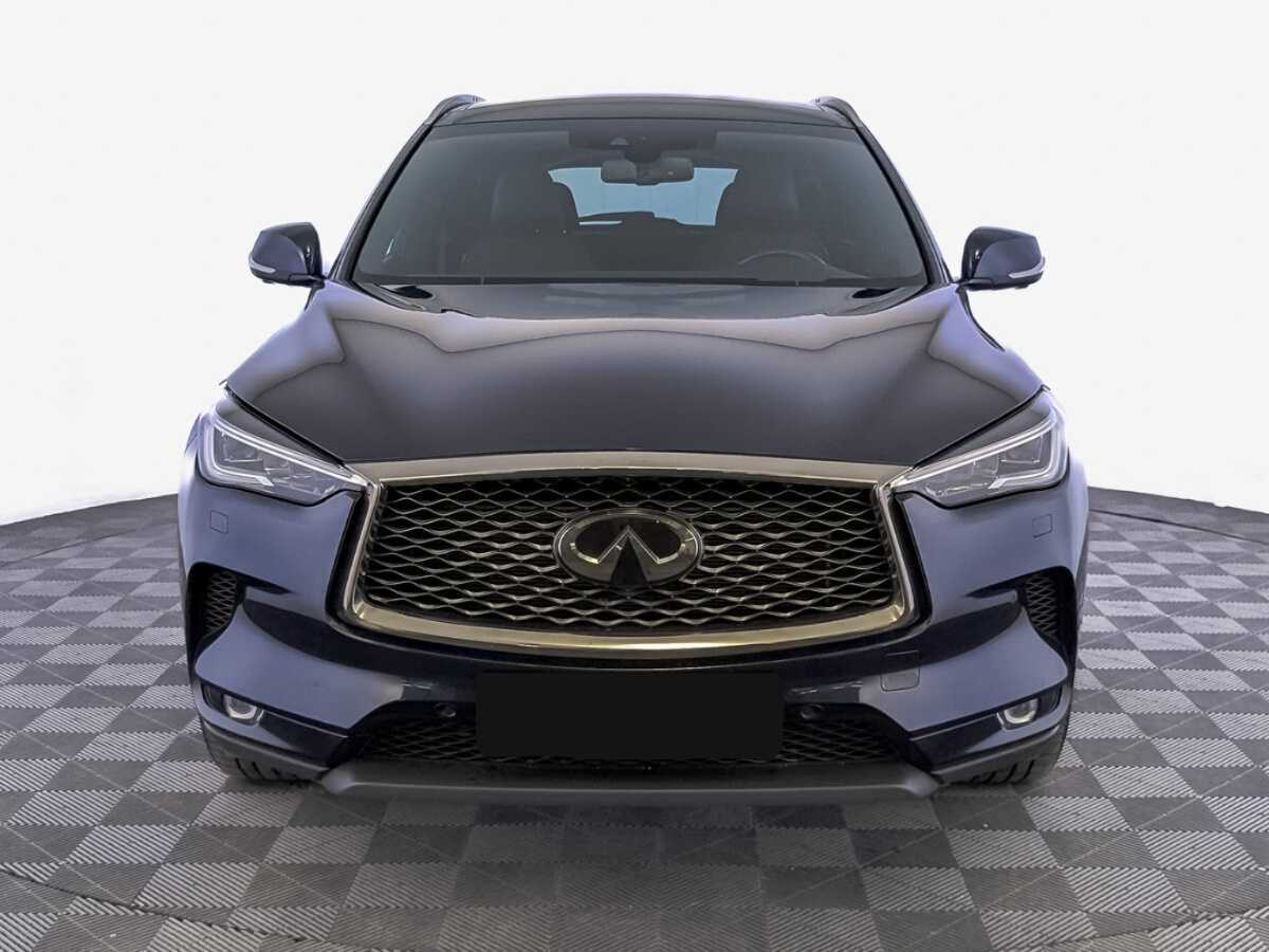 Купить Infiniti QX50, 2021, 50 710 км, фото №2