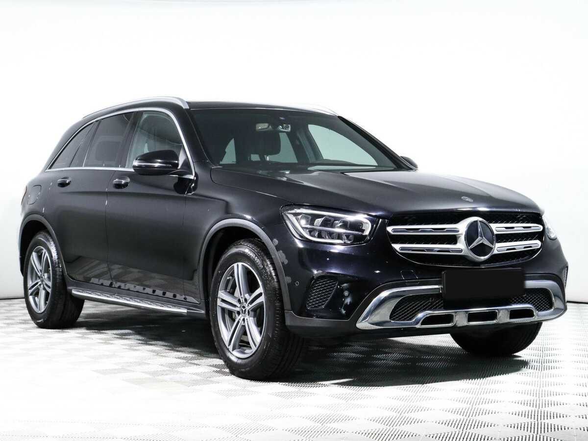 Купить Mercedes-Benz GLC 200, 2020, 50 955 км, фото №3