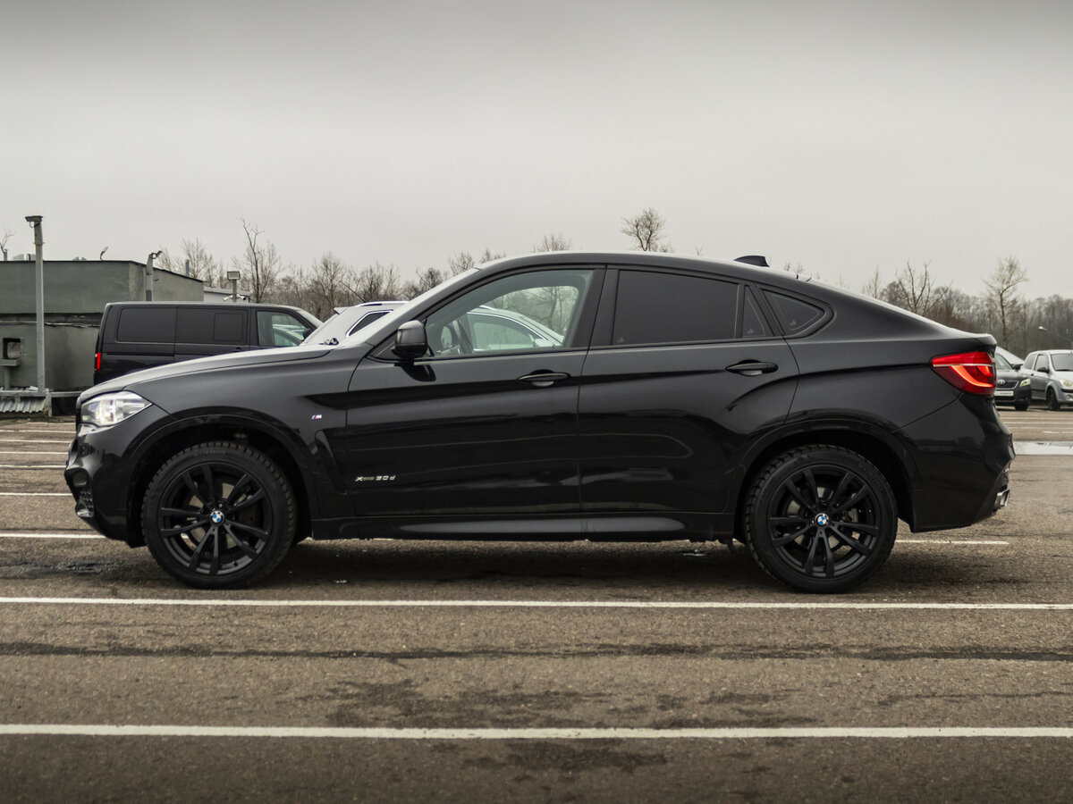 Купить BMW X6 30d II (F16), 2018, 144 115 км, фото №8