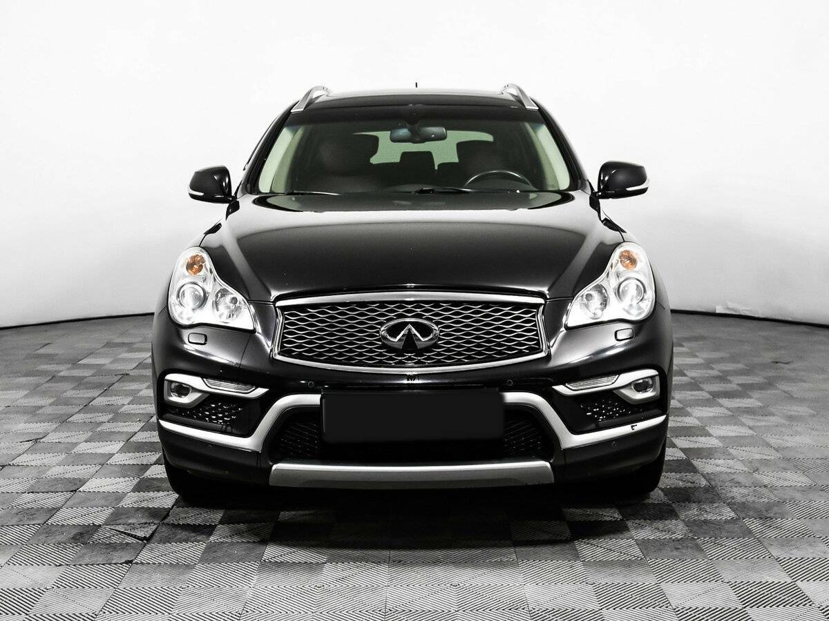 Купить Infiniti QX50, 2017, 93 400 км, фото №2