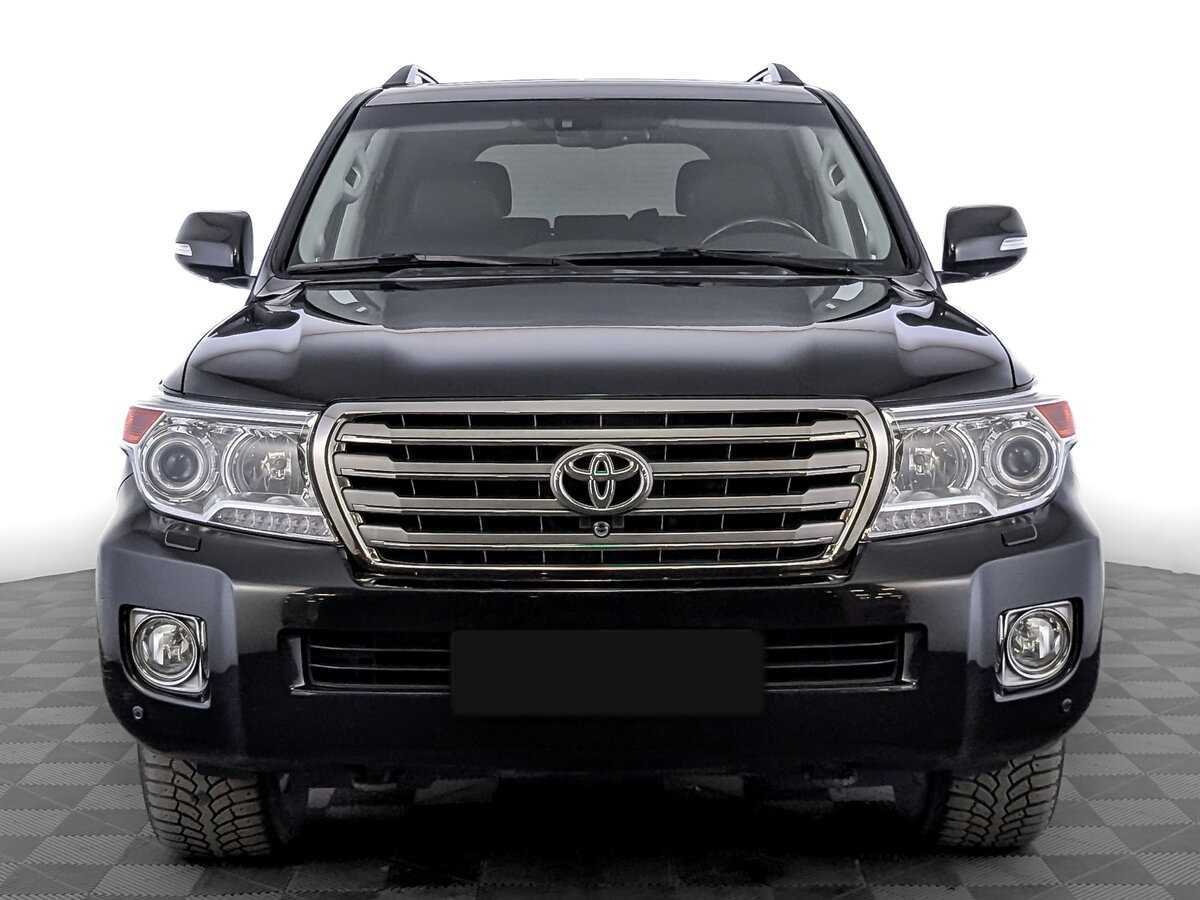 Купить Toyota Land Cruiser, 2014, 119 172 км, фото №2