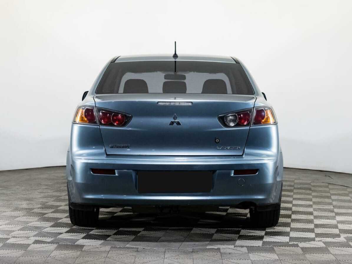 Купить Mitsubishi Lancer, 2010, 268 076 км, фото №5