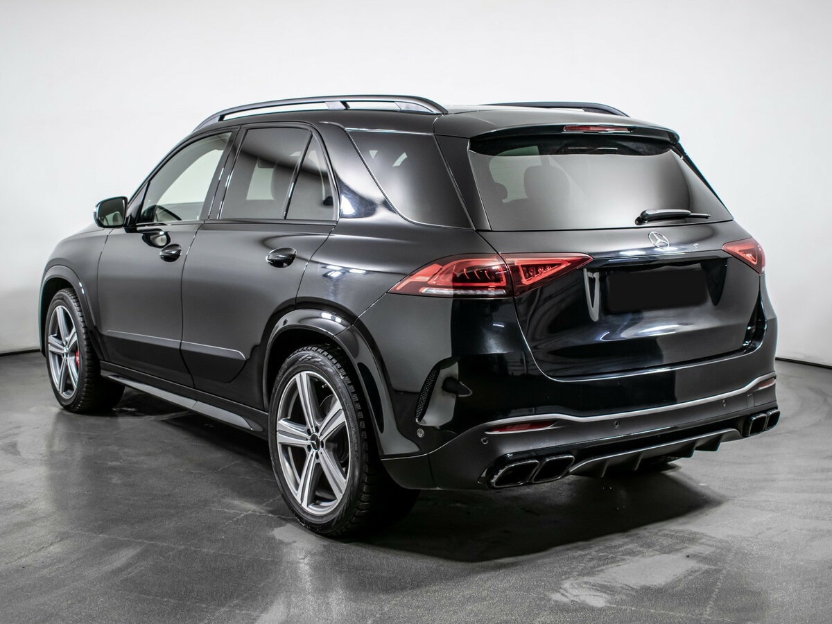Купить Mercedes-Benz GLE AMG 63 AMG S II (V167), 2020, 60 909 км, фото №7