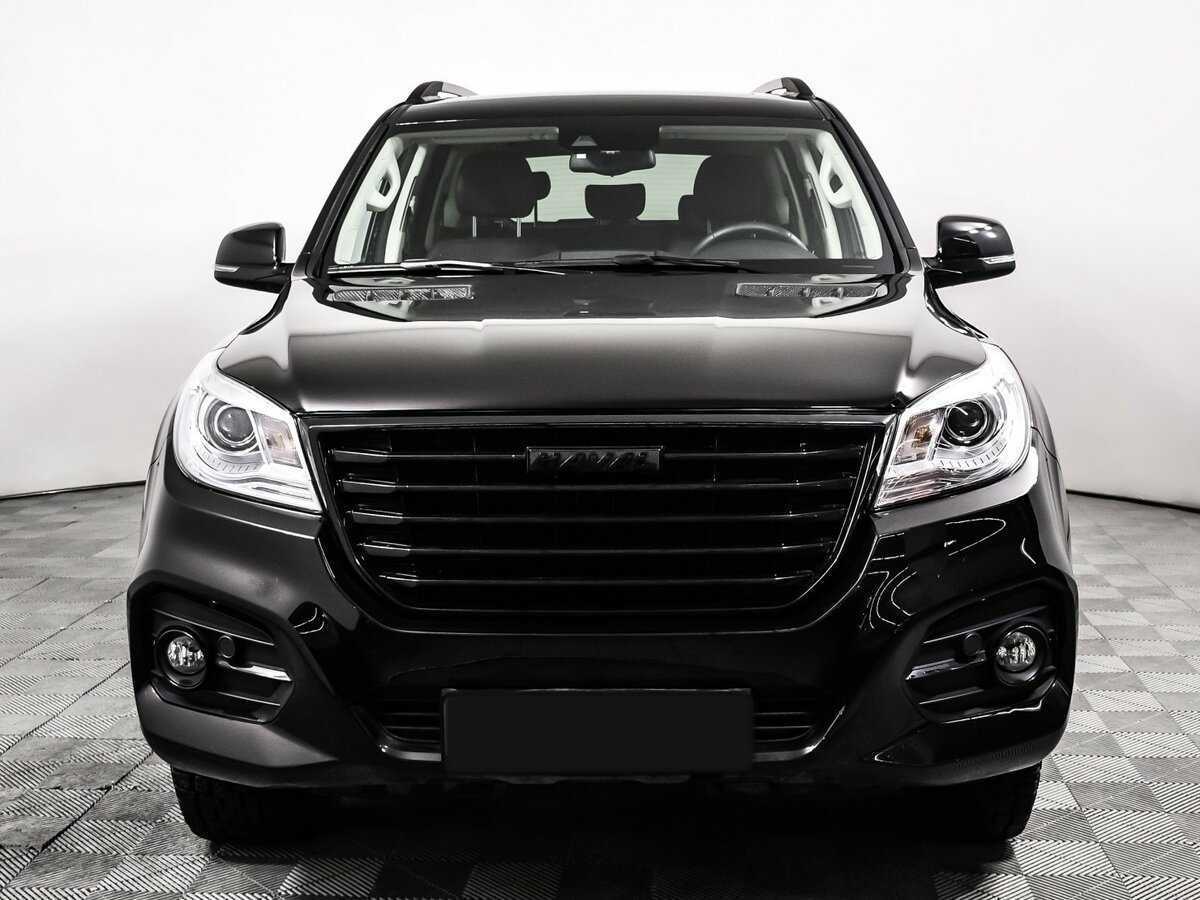 Купить Haval H9, 2023, 19 492 км, фото №2