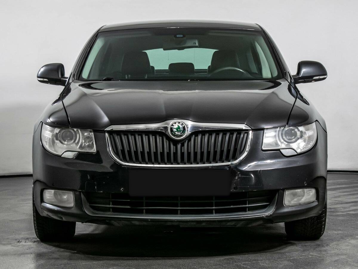 Купить Skoda Superb II, 2009, 308 857 км, фото №2