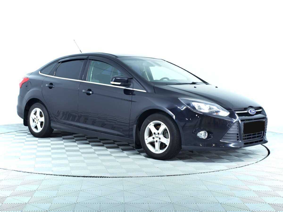 Купить Ford Focus, 2011, 159 004 км, фото №3