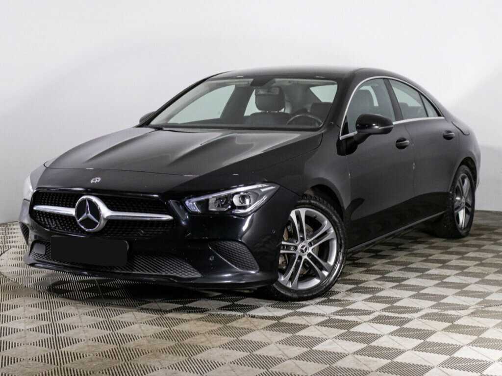 Купить Mercedes-Benz CLA 200, 2019, 142 420 км, фото №1