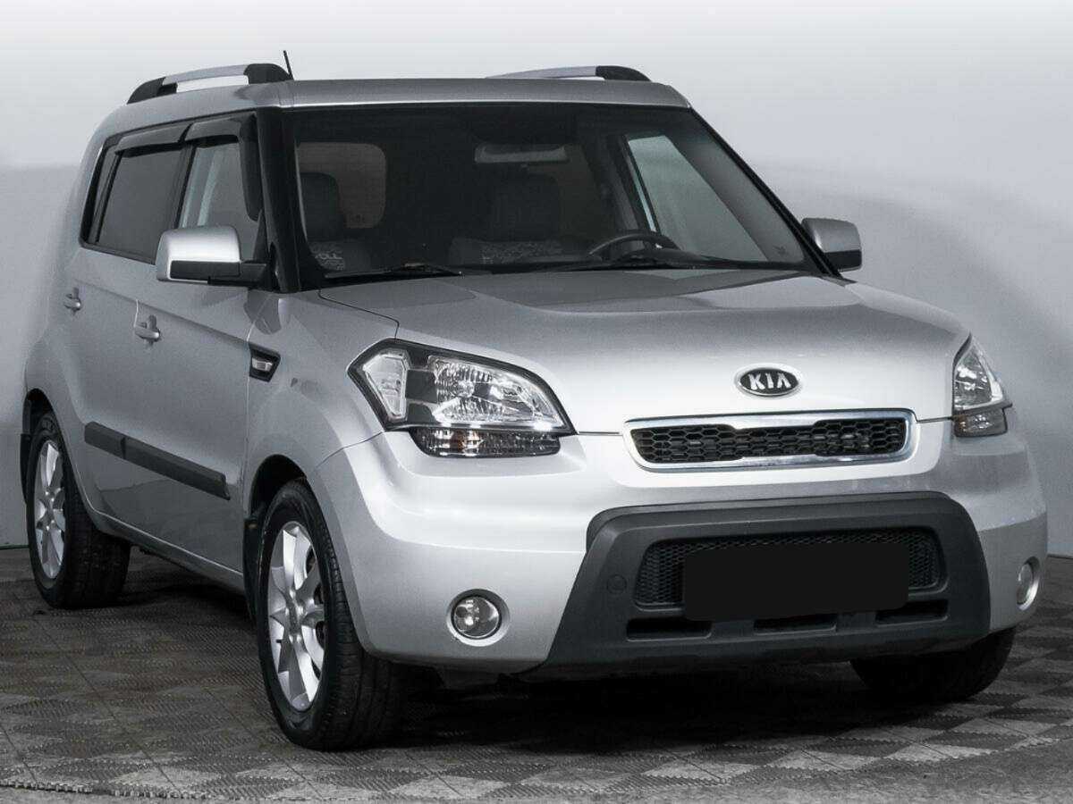 Купить Kia Soul, 2010, 135 078 км, фото №3