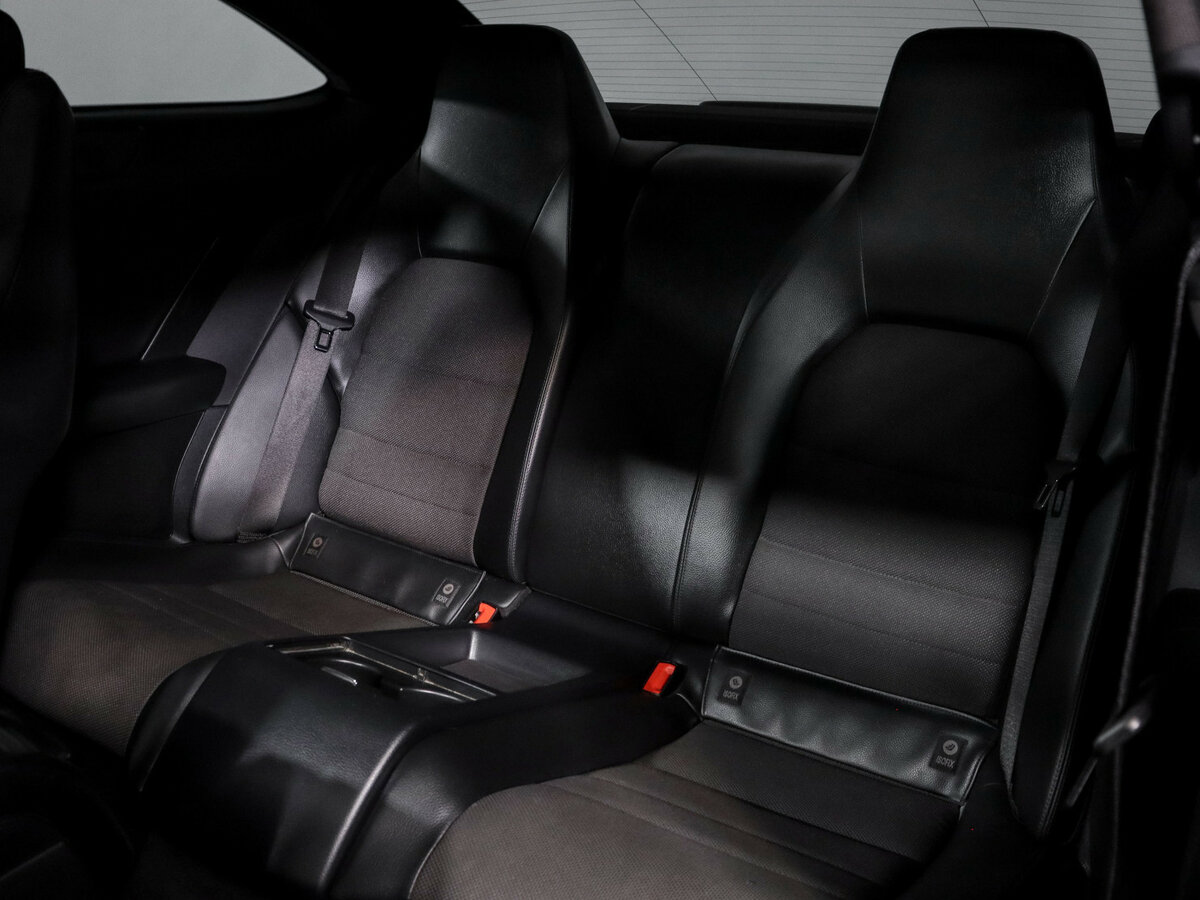 Купить Mercedes-Benz C-Класс 250 III (W204) Рестайлинг, 2012, 112 500 км, фото №10