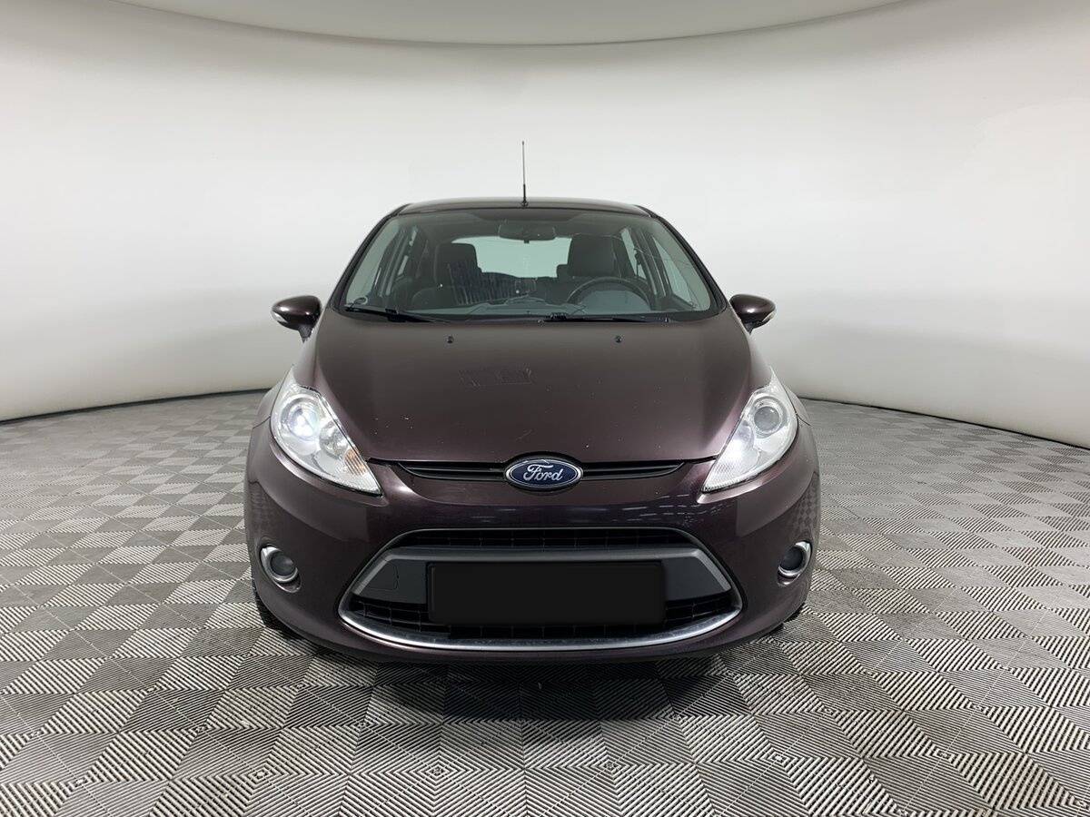 Купить Ford Fiesta, 2011, 157 409 км, фото №2
