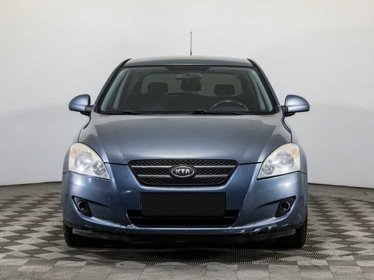 Купить Kia Ceed, 2009, 192 537 км, фото №2