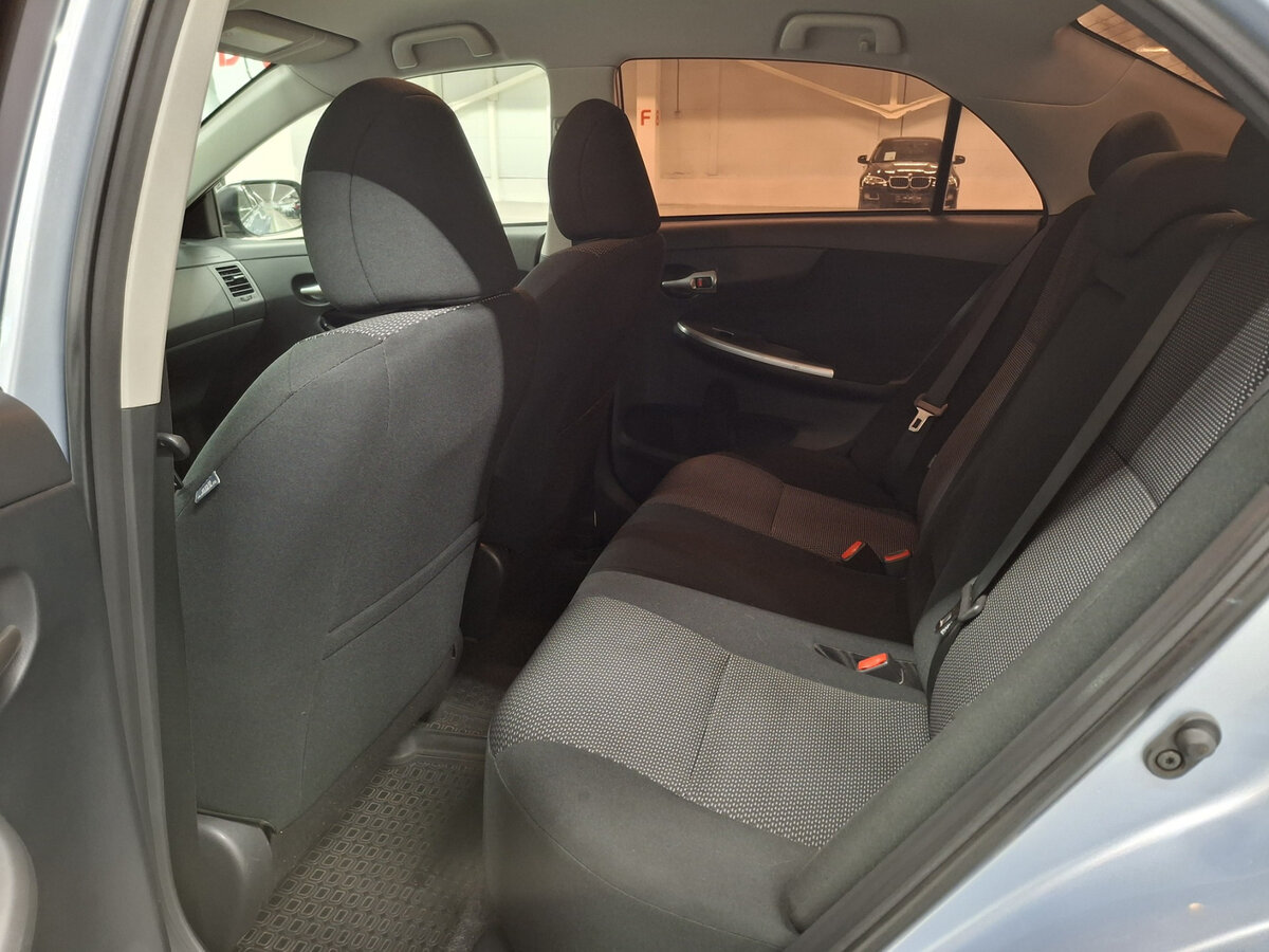 Купить Toyota Corolla X (E140, E150) Рестайлинг, 2011, 156 187 км, фото №12