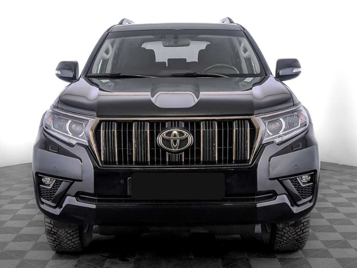 Купить Toyota Land Cruiser Prado, 2021, 57 047 км, фото №2