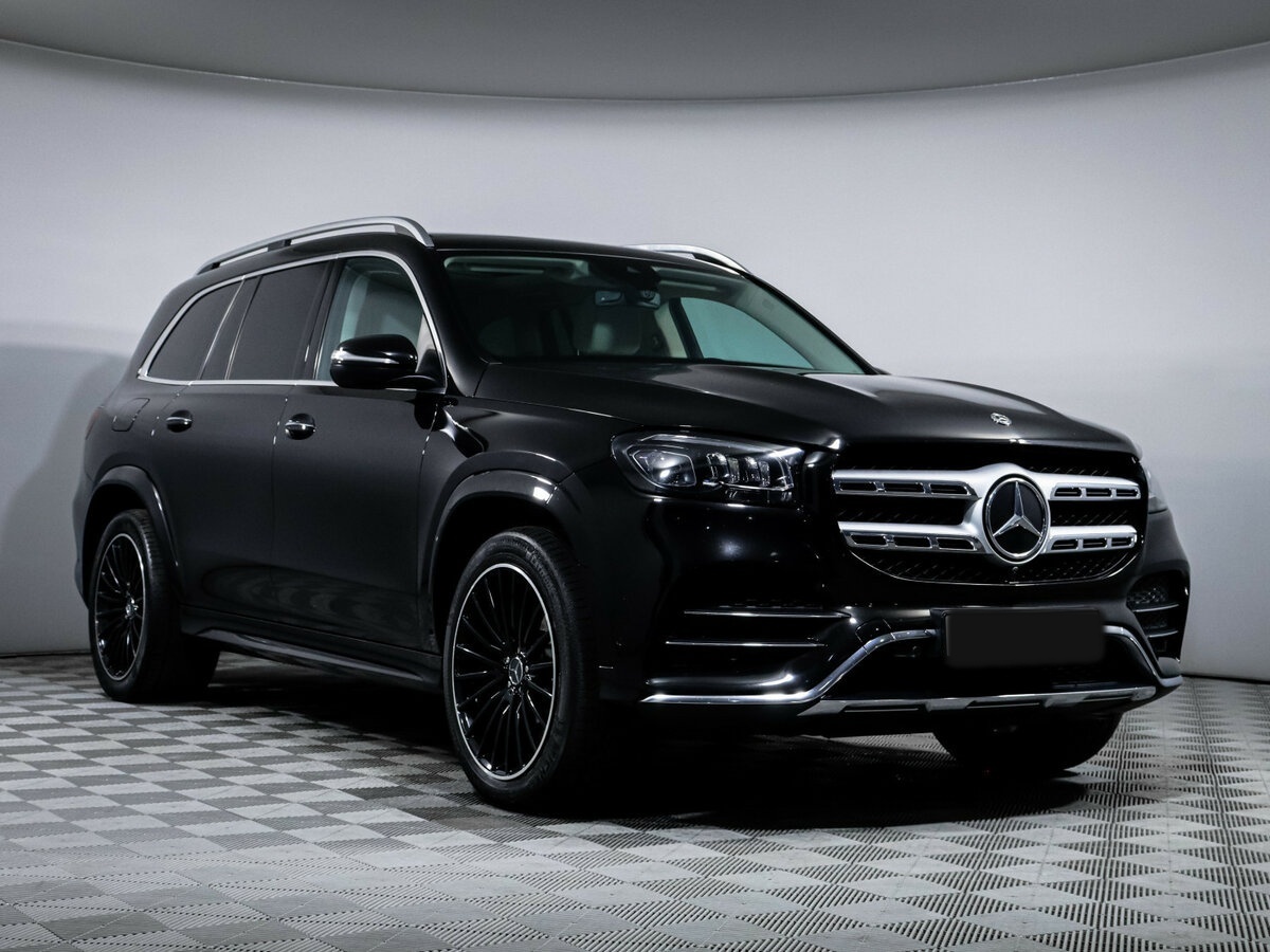Купить Mercedes-Benz GLS 450 II (X167), 2021, 57 137 км, фото №3