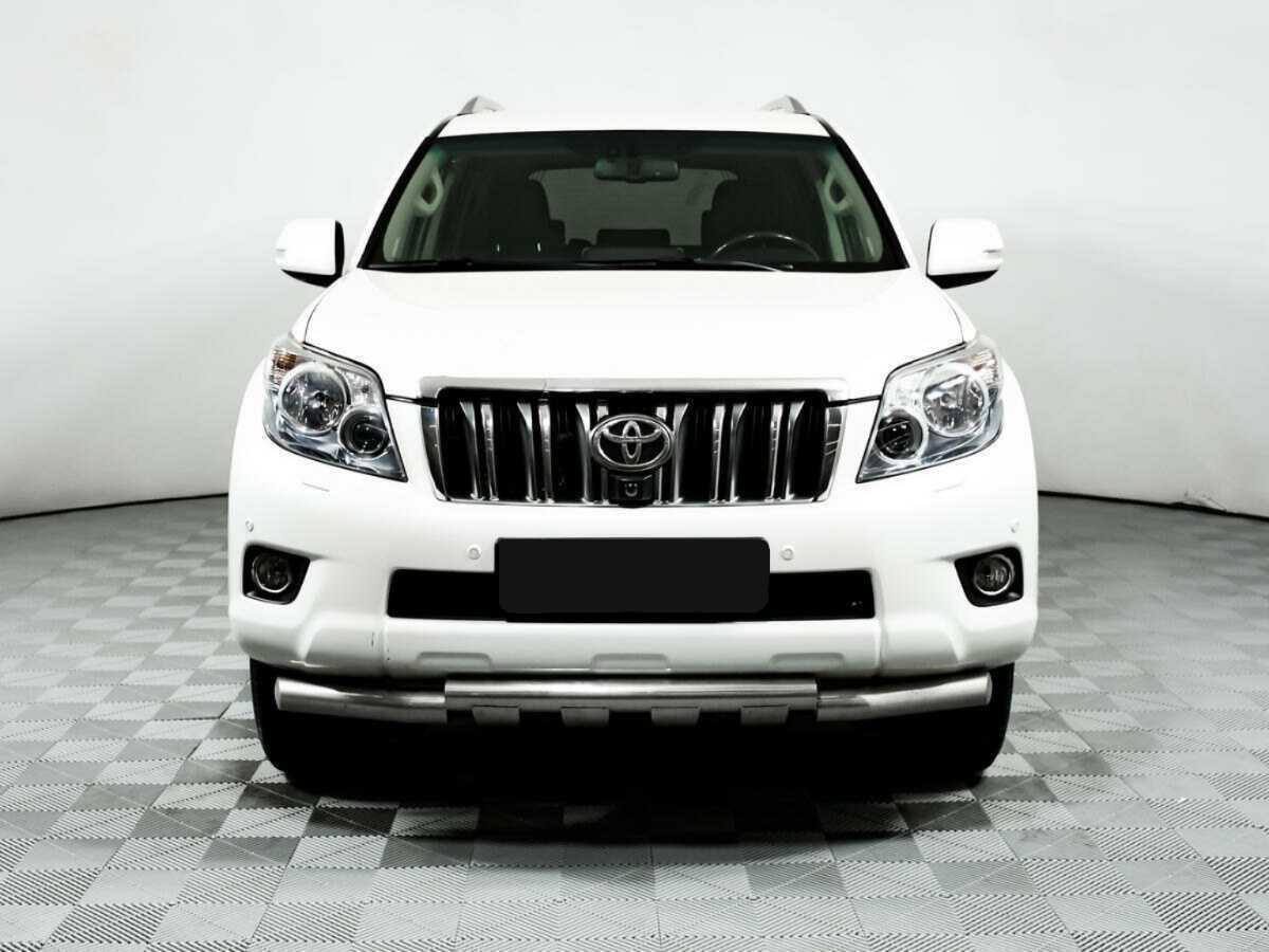 Купить Toyota Land Cruiser Prado, 2011, 137 470 км, фото №2