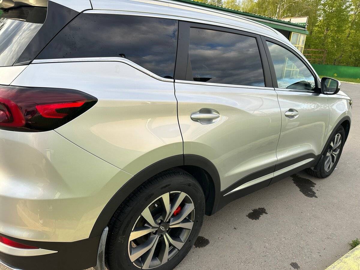 Купить Chery Tiggo 7 Pro, 2022, 71 000 км, фото №2