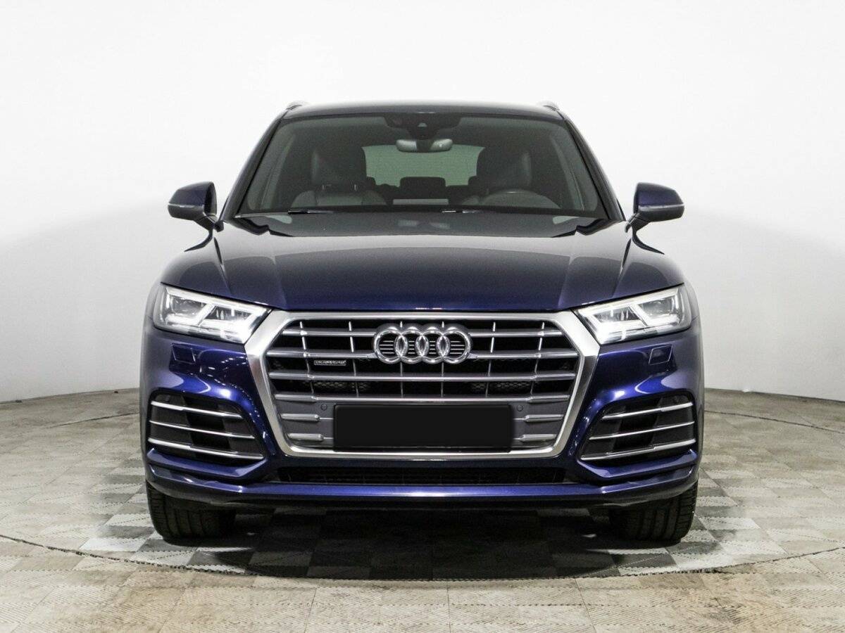 Купить Audi Q5, 2020, 52 774 км, фото №2