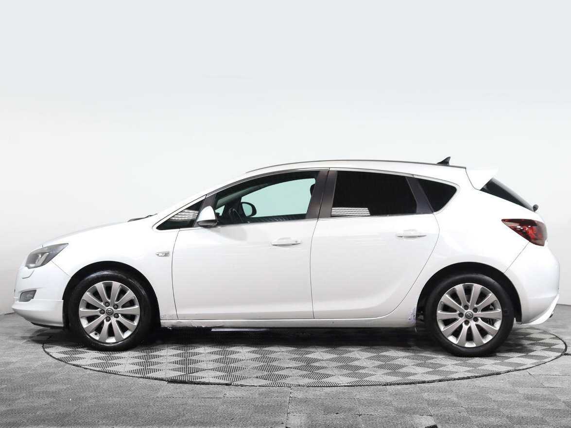 Купить Opel Astra, 2011, 195 003 км, фото №7