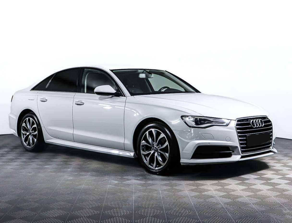 Купить Audi A6, 2017, 97 489 км, фото №3