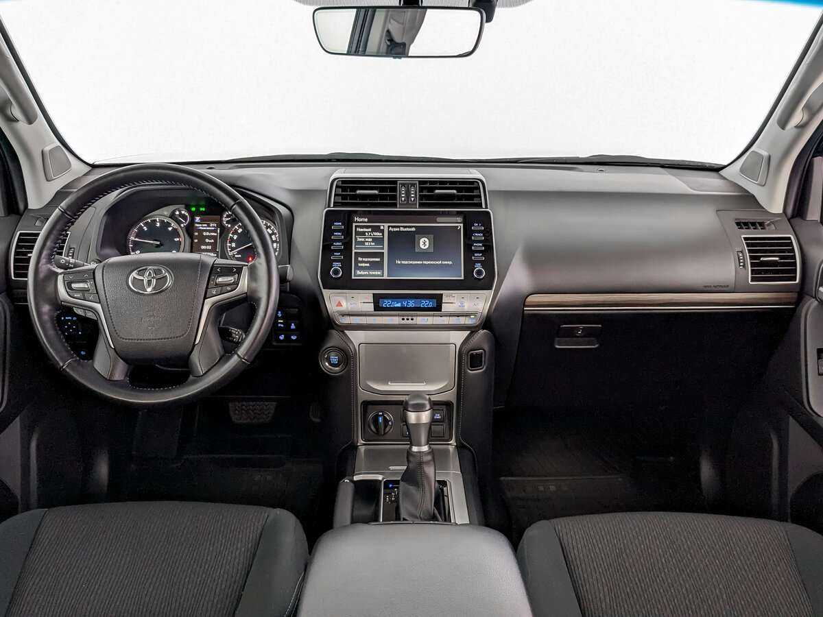 Купить Toyota Land Cruiser Prado, 2021, 37 000 км, фото №12