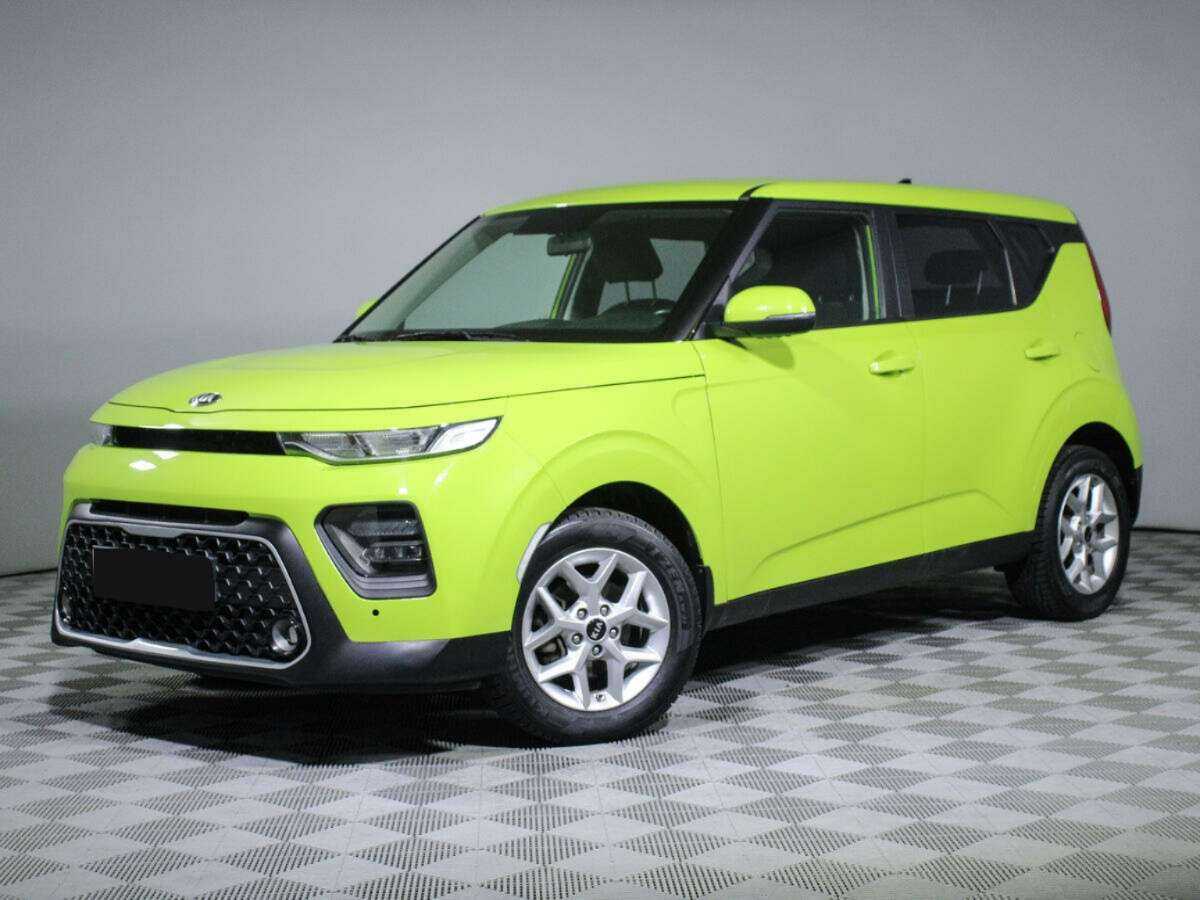 Купить Kia Soul, 2019, 75 000 км, фото №1