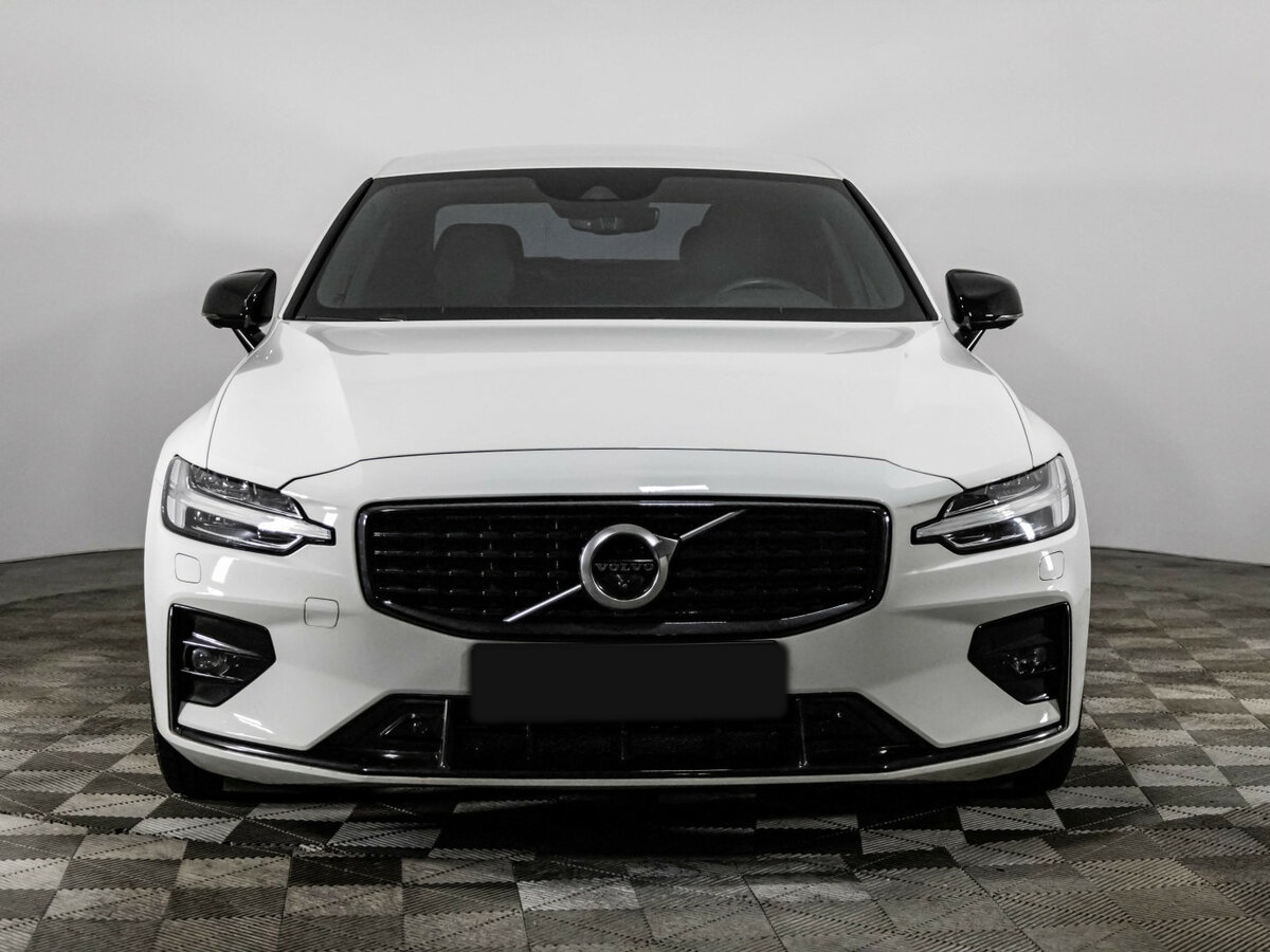 Купить Volvo S60 III, 2020, 47 537 км, фото №2