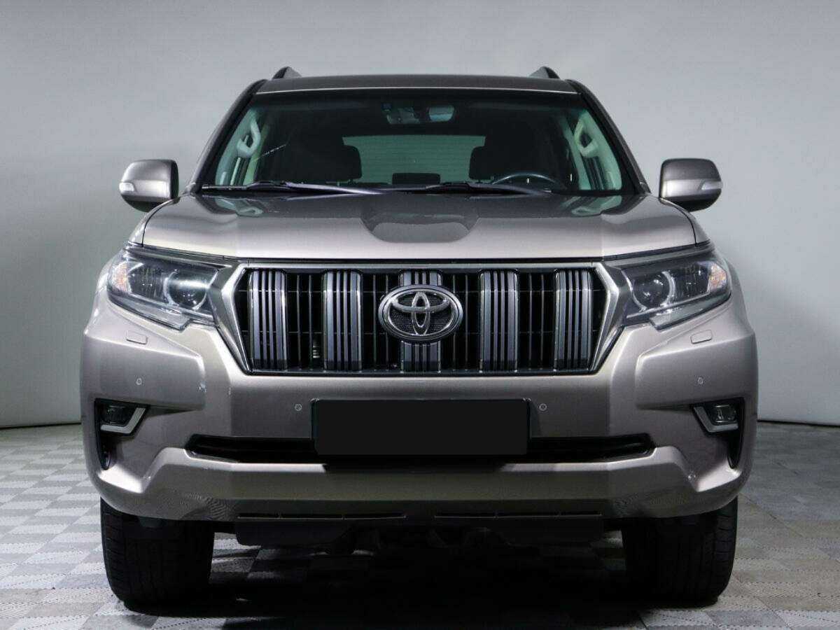 Купить Toyota Land Cruiser Prado Arctic Trucks AT38, 2019, 154 249 км, фото №2