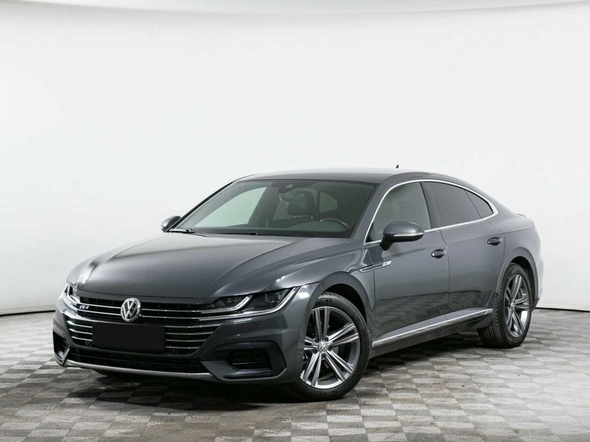 Купить Volkswagen Arteon, 2020, 59 851 км, фото №1