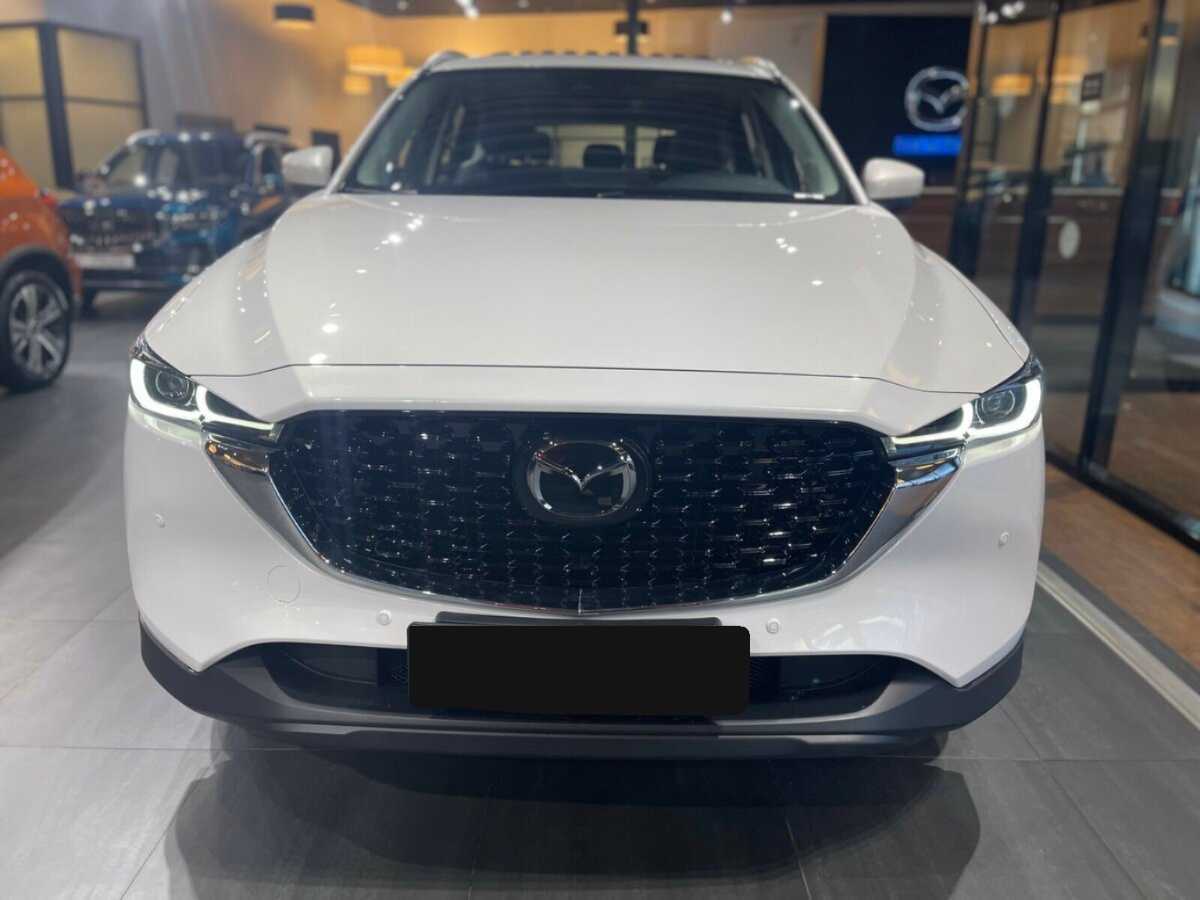Купить Mazda CX-5, 2024, 8 км, фото №1