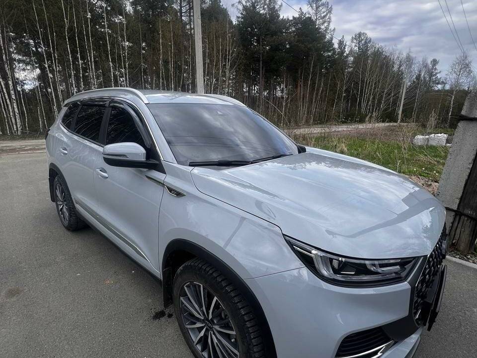 Купить Chery Tiggo 8 Pro Max, 2024, 10 000 км, фото №2