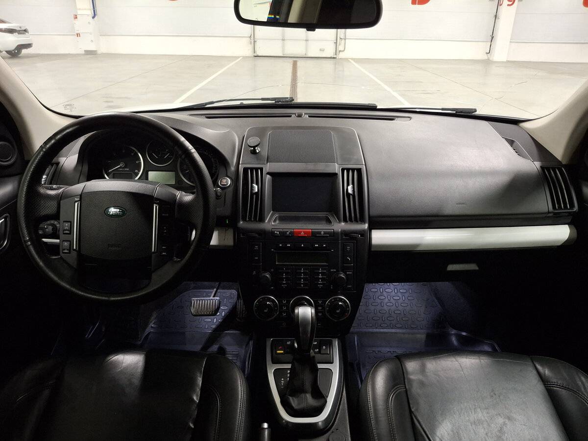 Купить Land Rover Freelander II Рестайлинг, 2010, 270 229 км, фото №14