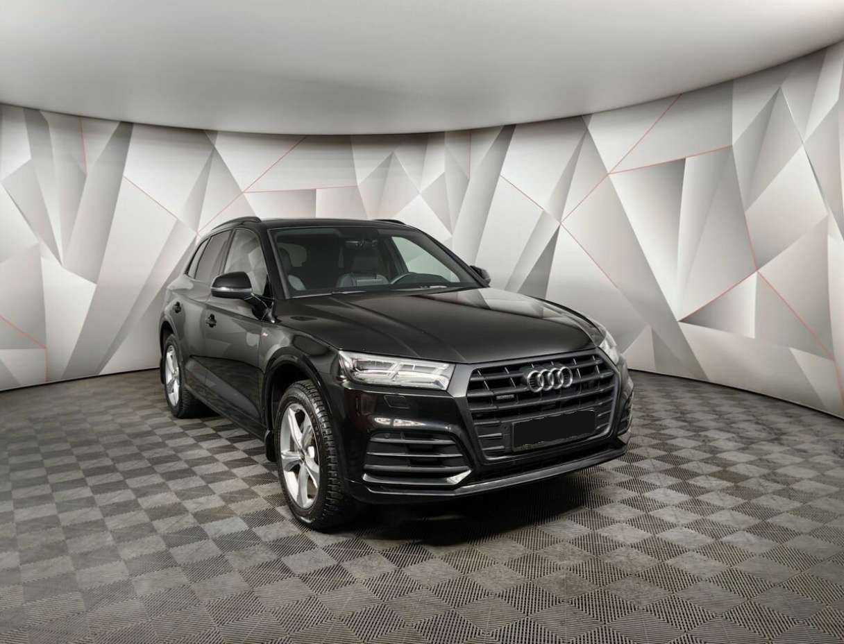 Купить Audi Q5, 2018, 40 953 км, фото №3