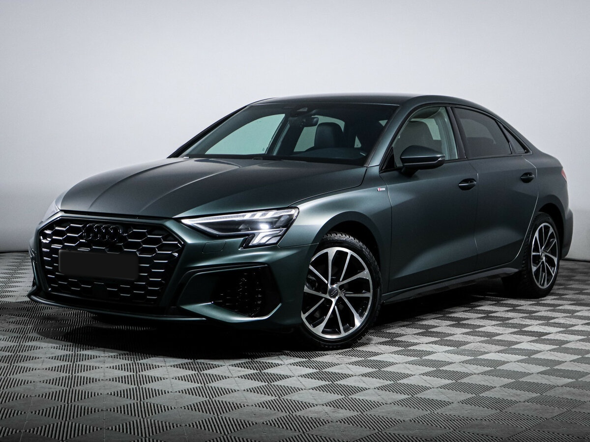 Купить Audi A3 35 TFSI Long IV (8Y), 2021, 62 822 км, фото №1