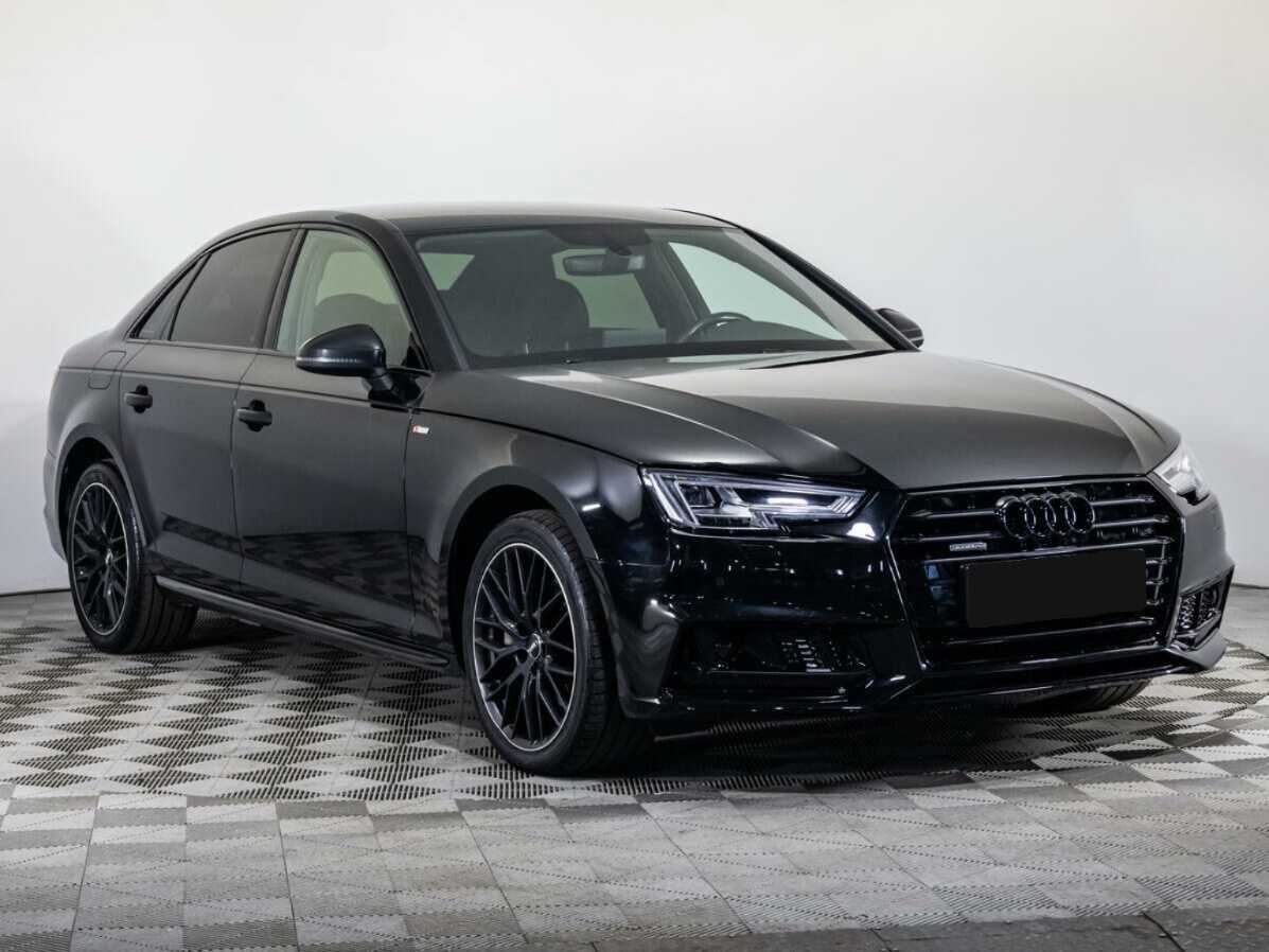 Купить Audi A4, 2019, 88 500 км, фото №3