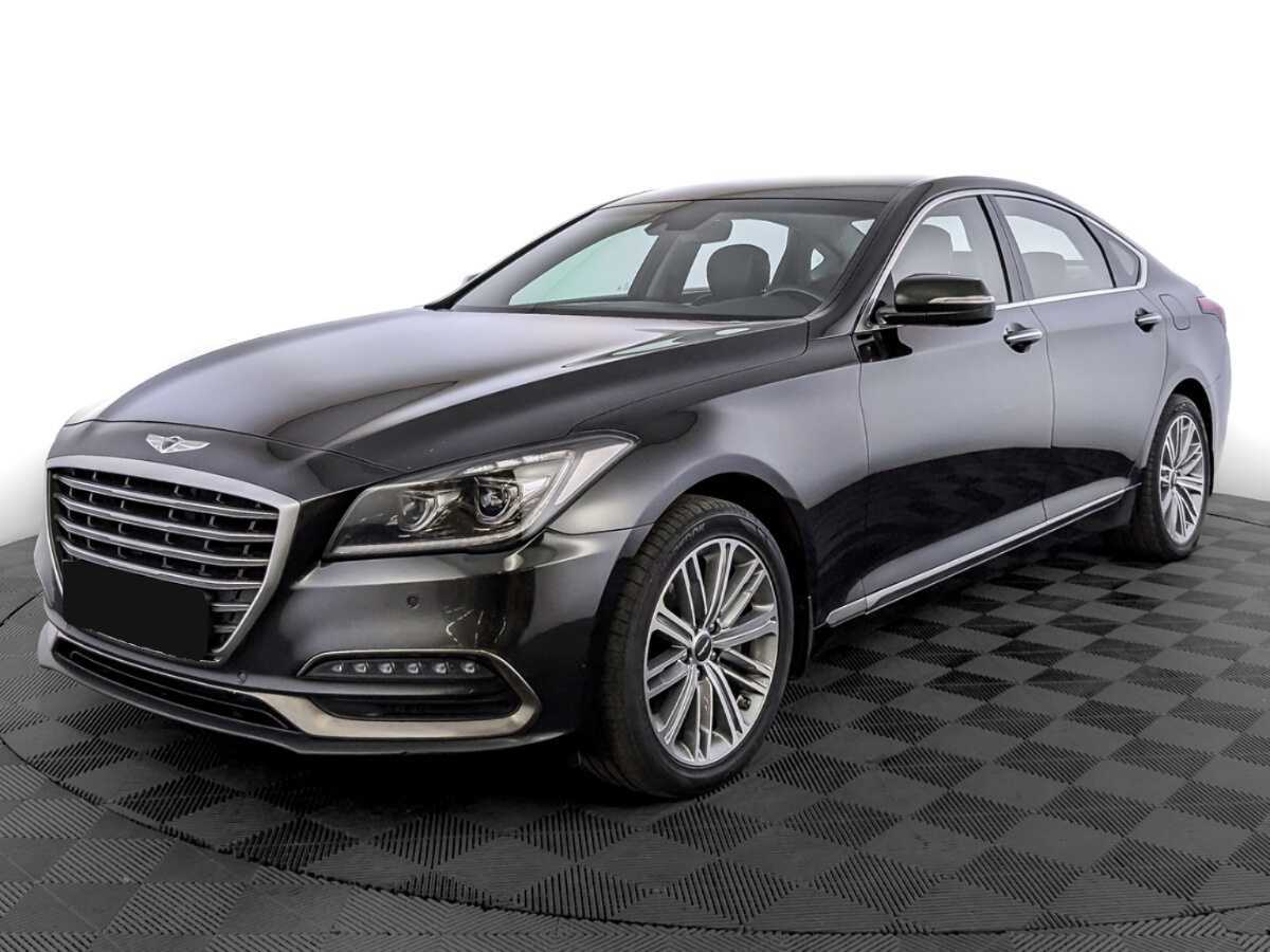 Купить Genesis G80, 2019, 205 532 км, фото №1