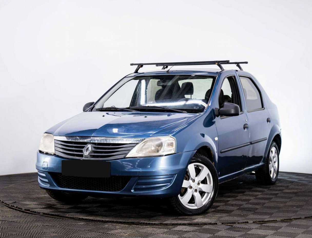 Купить Renault Logan, 2010, 280 000 км, фото №1